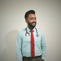 Dr Arun Gunavardhanan
