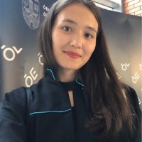 Zhanaru Yeslyamova