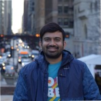 Akshay Dighade, Ains