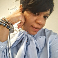 Charrise Mitchell