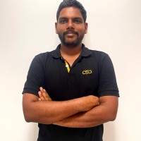 Aravinthan Rammamoorthy