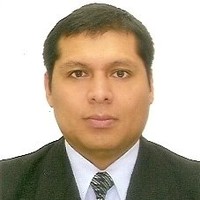 Julio Eduardo Vidalón Chávez
