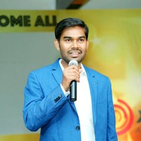 Vinod C