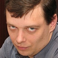 Dmitry Novoselov