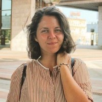 Maria Raiskaia