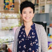 Aveline Vasu Ajalan, Psy.D.