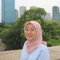 Arlieza Raudhah Riyanto