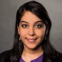 Hina Zaidi, Md