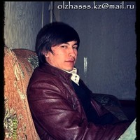 Olzhas Ustemirov