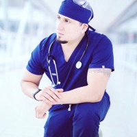Javier Amador-Castañeda, BHS, RRT, FCCM, PNAP