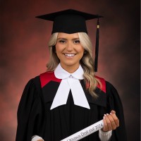 Cassidy Santori, LL.L