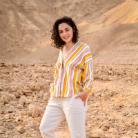 Lucy Abrams