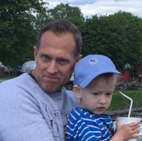 jesper Fredriksson