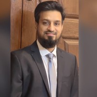 Muhammad Waqas Iqbal, Ph.D