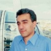 Mehrdad Ghanavati