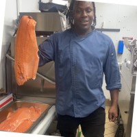 Alonzo James