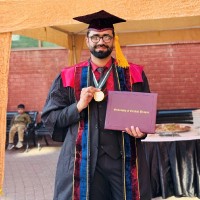 UBAID UR RAHMAN FAROOQI