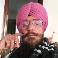 P S Brar