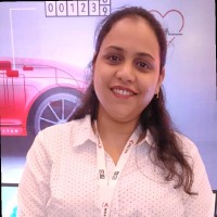 Saylee Paranjpe