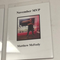 Matthew McFeely