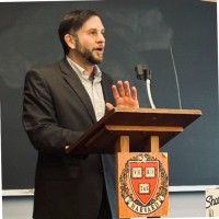 Dr. Trent Garrison