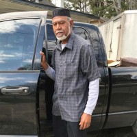 Matthew Abdullah