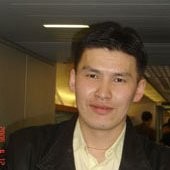 Orgil Khurelbaatar
