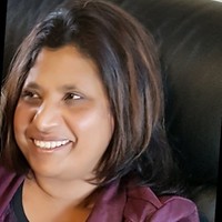 Nisha Sewpershad Nishas