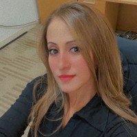 Najla Qasem, Mba