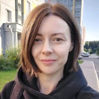 Viktoryia Shkliaryk