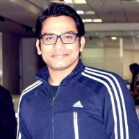 Vikas R.