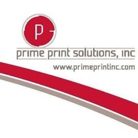 Prime Print Solutions