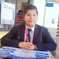 Pranita Shinde.
