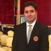 Muddasser Kiyani