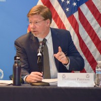 Patrick Paterson, Ph.D.