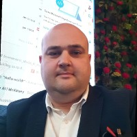 Wassim Katerji, Phd