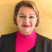 Hajar Aghababa, Ph.D., CIDA
