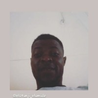 olumide john
