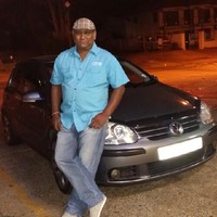 Avesh Maharaj