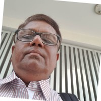 Girish B Darji