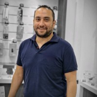Hesham Taha