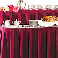 Table Skirts