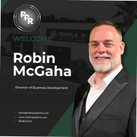 Robin McGaha