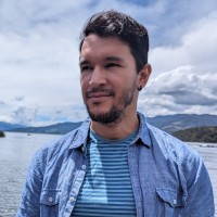 Camilo Palacios Garzón