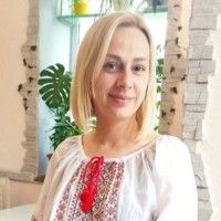 Maryna Yelovenko