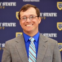 Jeremiah Bagley, Ms, Gsp