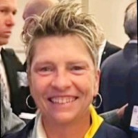 Paige Cribb, PGA, MBA