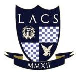 LACS Social Media Acount