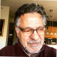 Bahram Ghassemlou