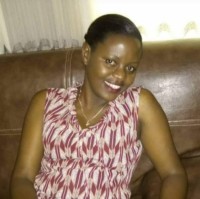 Amahoro Yvette